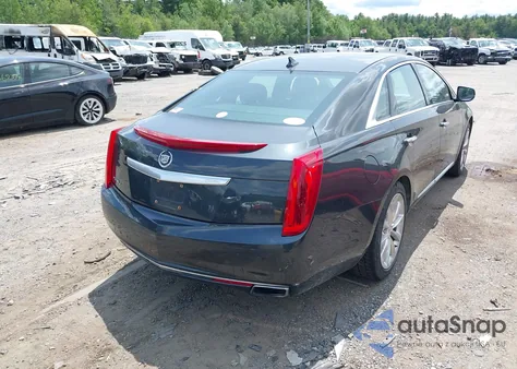 2013 Cadillac Xts Premium z USA, uszkodzony, nr VIN 2G61T5S31D9214946